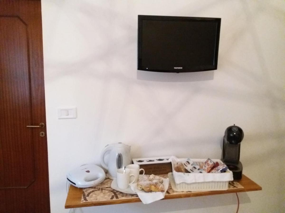 Bed & Breakfast Acquaviva Di Vullo Vincenzo Acquaviva Platani Ngoại thất bức ảnh