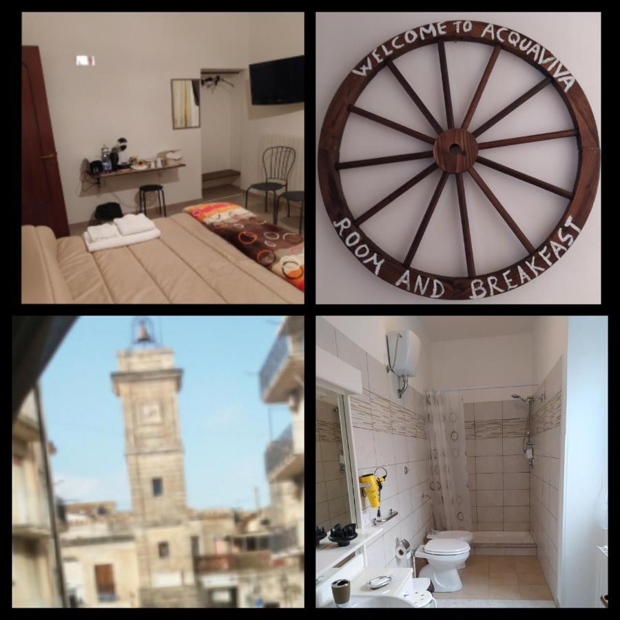 Bed & Breakfast Acquaviva Di Vullo Vincenzo Acquaviva Platani Ngoại thất bức ảnh