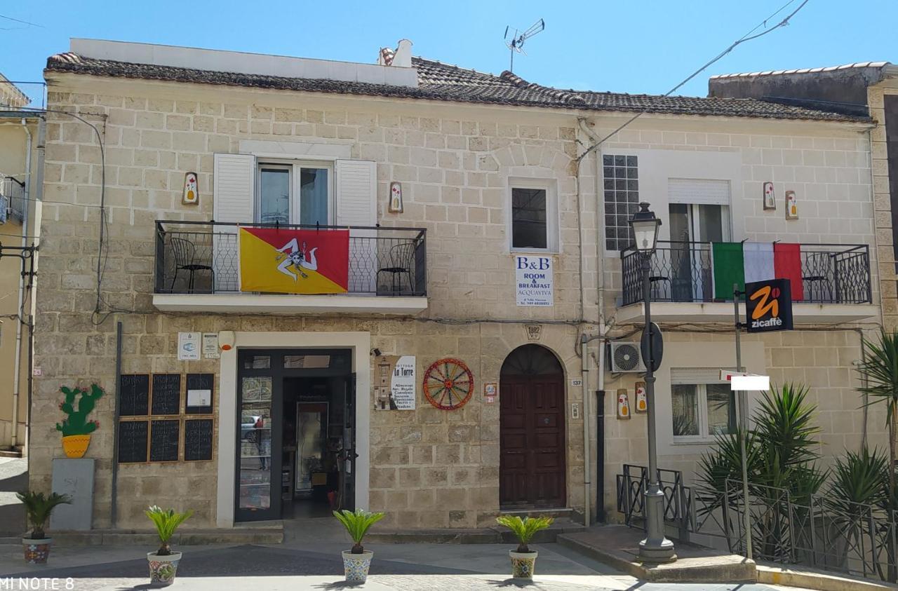 Bed & Breakfast Acquaviva Di Vullo Vincenzo Acquaviva Platani Ngoại thất bức ảnh