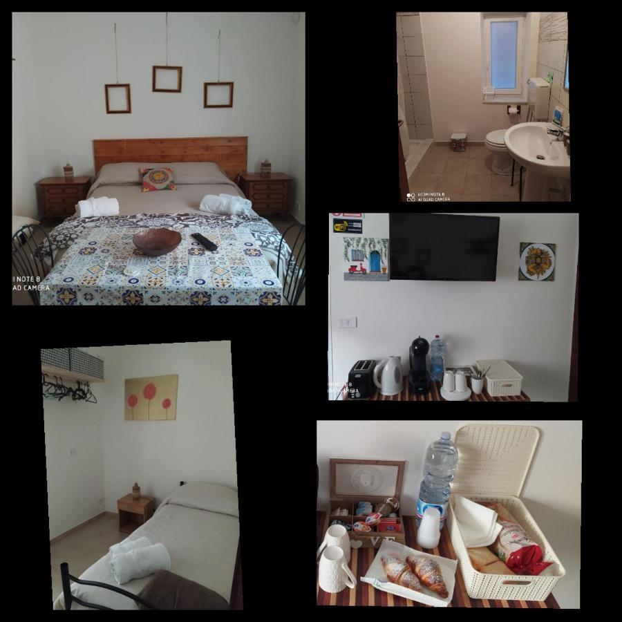 Bed & Breakfast Acquaviva Di Vullo Vincenzo Acquaviva Platani Ngoại thất bức ảnh