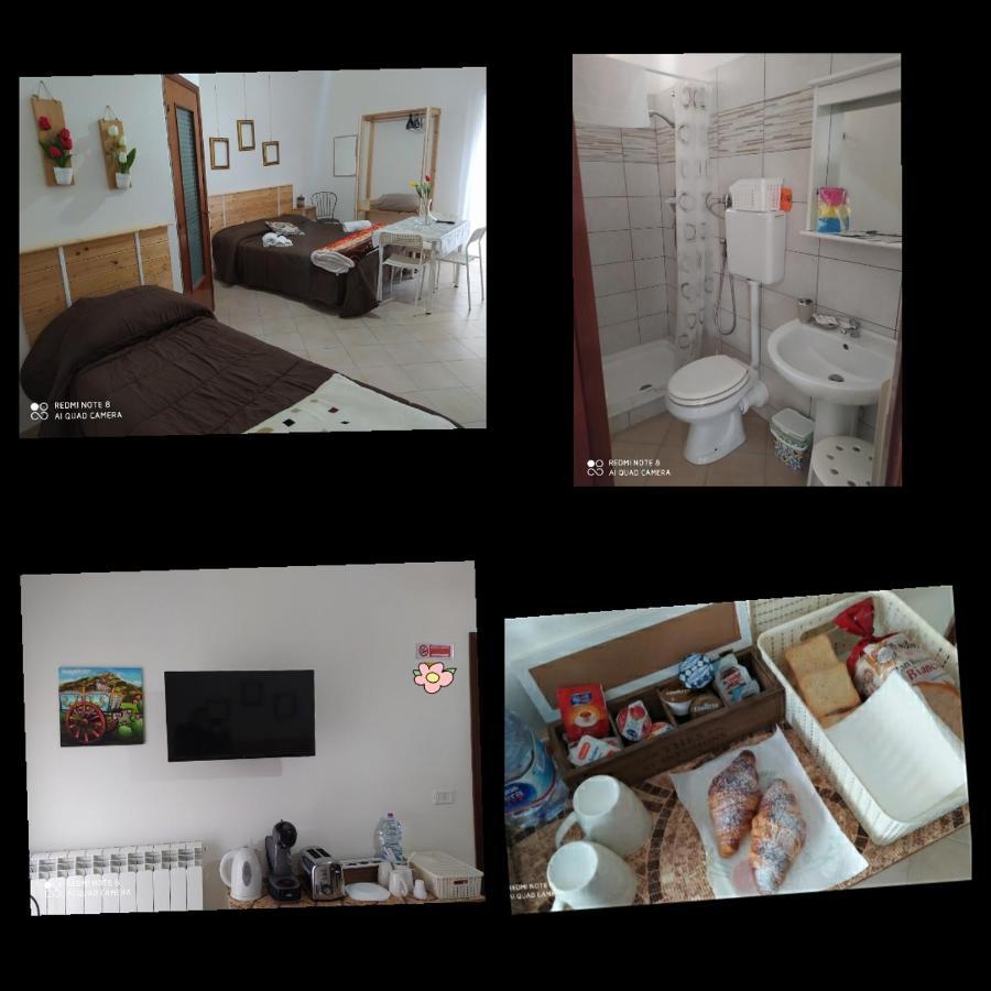 Bed & Breakfast Acquaviva Di Vullo Vincenzo Acquaviva Platani Ngoại thất bức ảnh