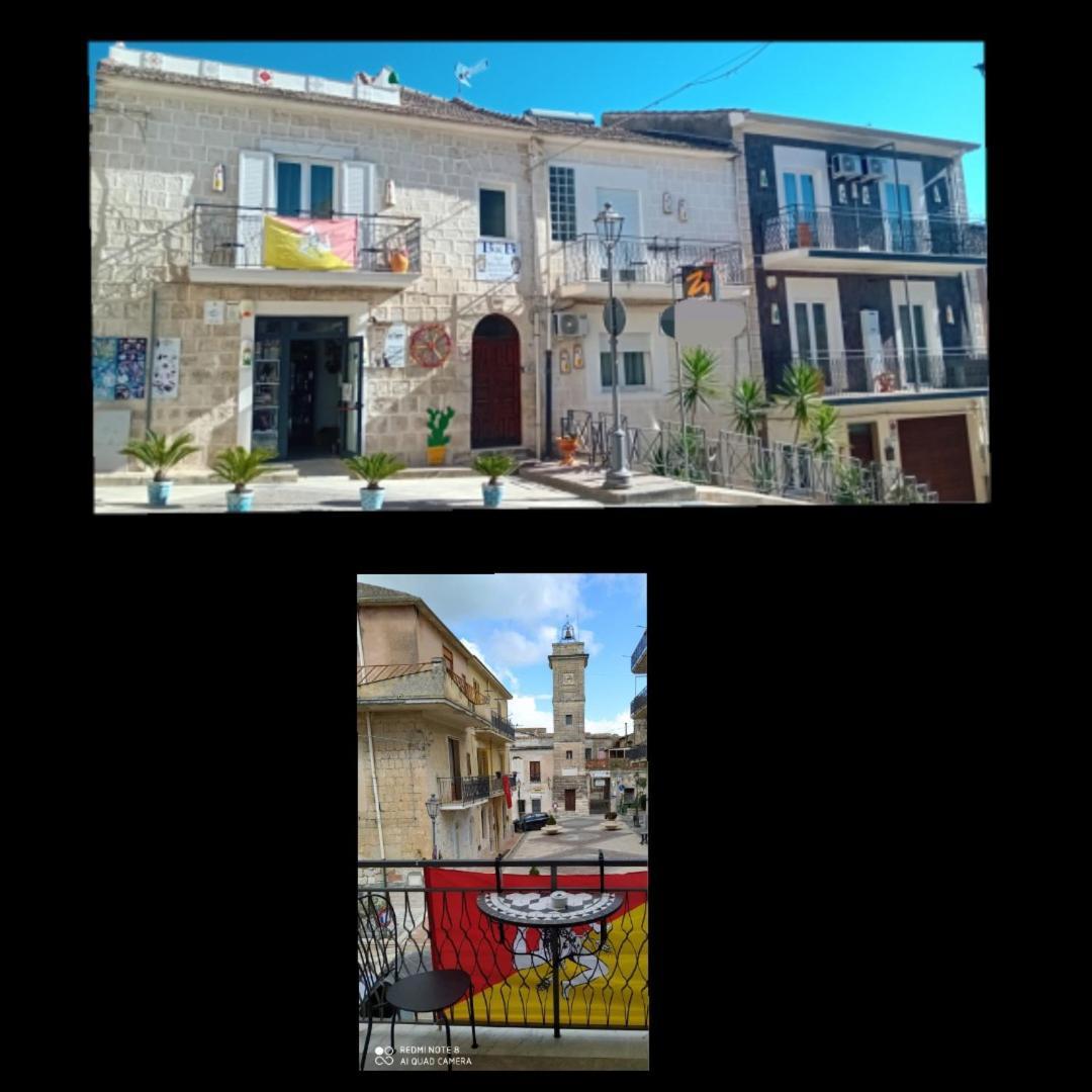 Bed & Breakfast Acquaviva Di Vullo Vincenzo Acquaviva Platani Ngoại thất bức ảnh